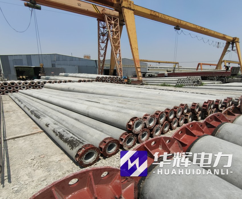 北票21米水泥电线杆